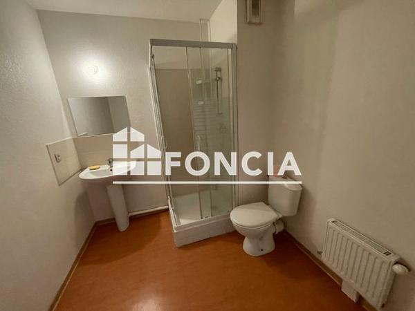 Location Studio 30.5 m² - 149 CHEMIN DE LA COMMANDERIE Marseille 13015