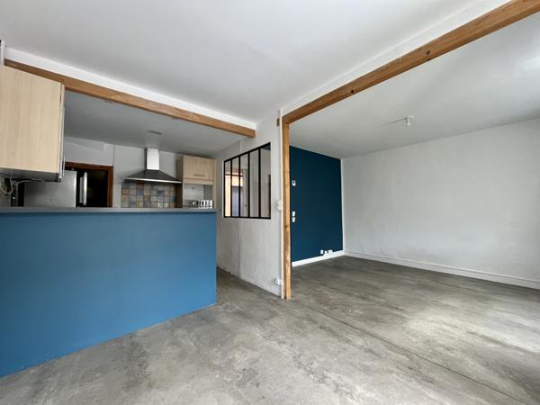 Maison de Bourg T3 avec extérieur- Secteur Boissejour Ceyrat - Ceyrat