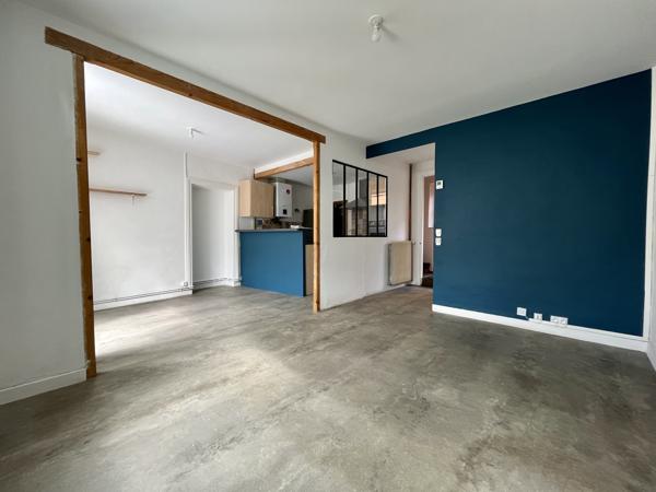 Maison de Bourg T3 avec extérieur- Secteur Boissejour Ceyrat - Ceyrat