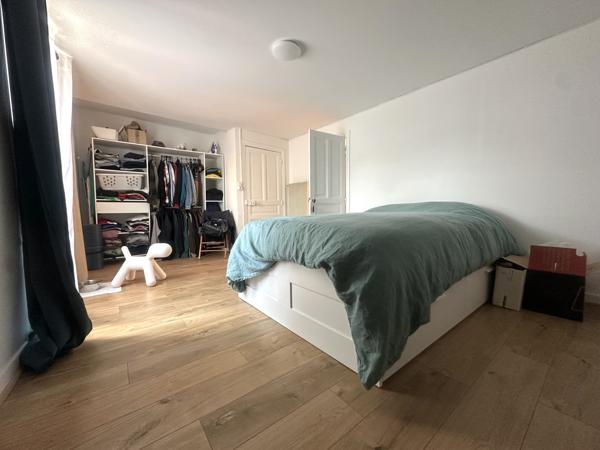 Maison de Bourg T3 avec extérieur- Secteur Boissejour Ceyrat - Ceyrat