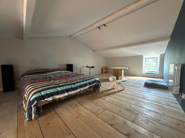 Maison de Bourg T3 avec extérieur- Secteur Boissejour Ceyrat - Ceyrat