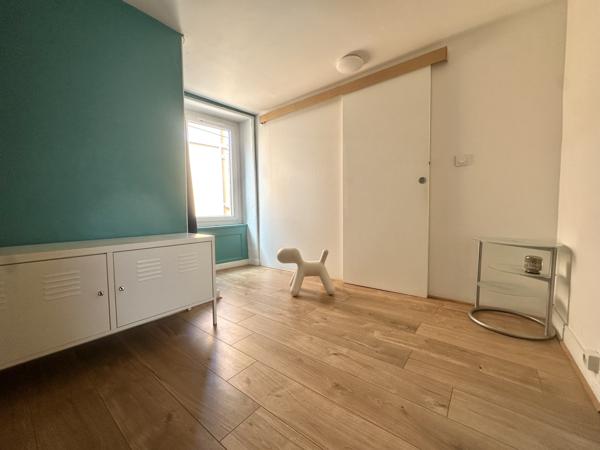 Maison de Bourg T3 avec extérieur- Secteur Boissejour Ceyrat - Ceyrat