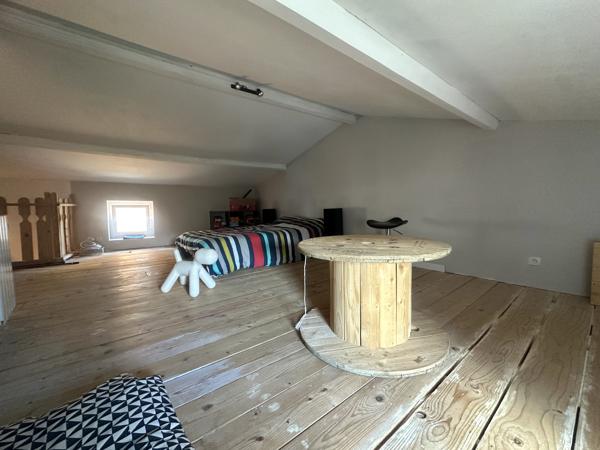 Maison de Bourg T3 avec extérieur- Secteur Boissejour Ceyrat - Ceyrat