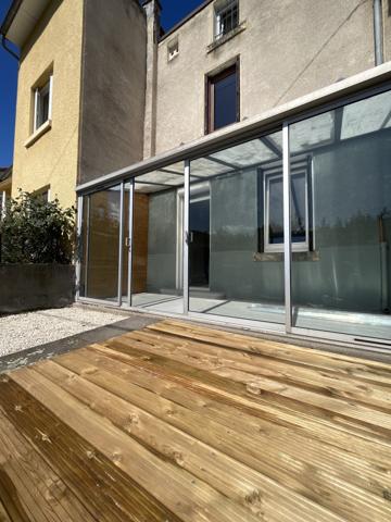 Maison de Bourg T3 avec extérieur- Secteur Boissejour Ceyrat - Ceyrat