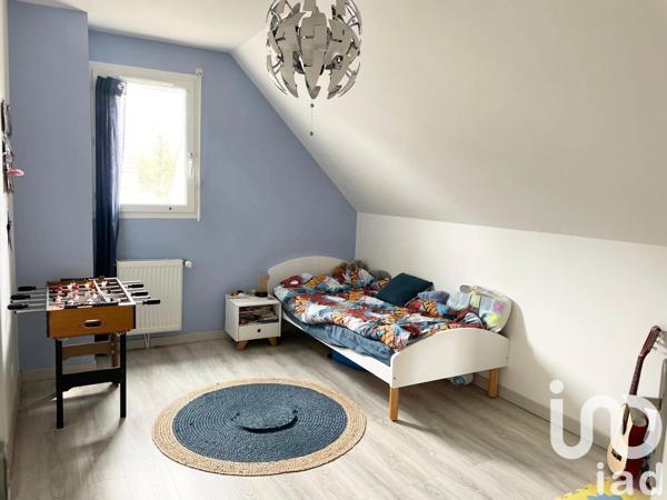 Maison à vendre 7 pièces 150 m² Évry-Grégy-sur-Yerre