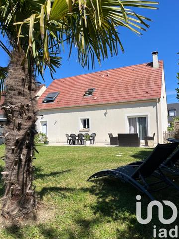 Maison à vendre 7 pièces 150 m² Évry-Grégy-sur-Yerre