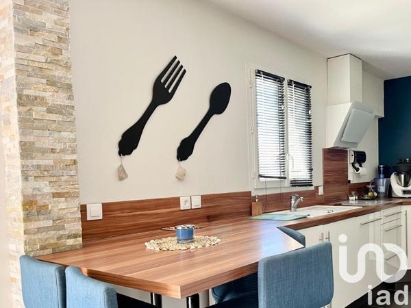 Maison à vendre 7 pièces 150 m² Évry-Grégy-sur-Yerre