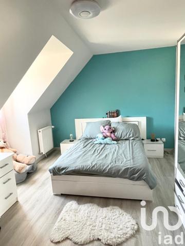 Maison à vendre 7 pièces 150 m² Évry-Grégy-sur-Yerre