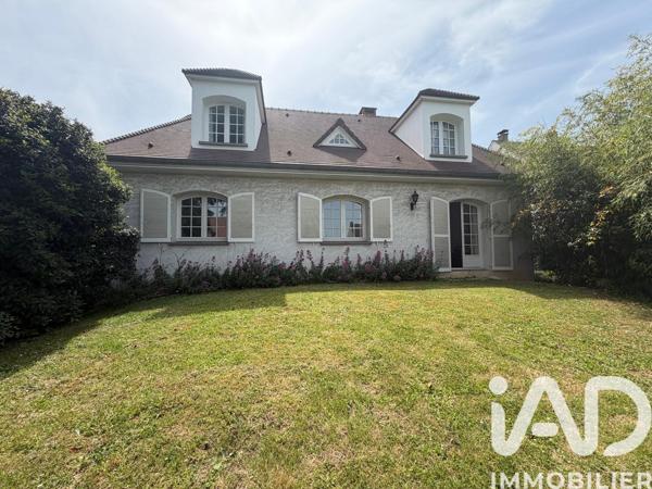 Maison à vendre 6 pièces 137 m² Ballainvilliers