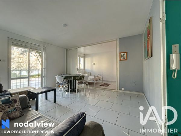 Appartement à vendre 4 pièces 66,33 m² La Rochelle