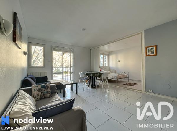 Appartement à vendre 4 pièces 66,33 m² La Rochelle