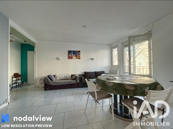 Appartement à vendre 4 pièces 66,33 m² La Rochelle