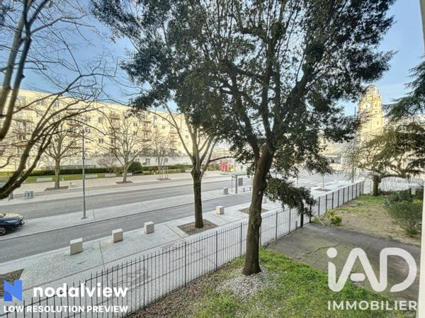Appartement à vendre 4 pièces 66,33 m² La Rochelle