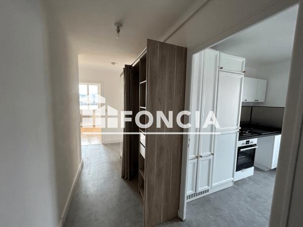Location Appartement 3 pièces 61.3 m² - CLOS FLEURI Annecy 74000