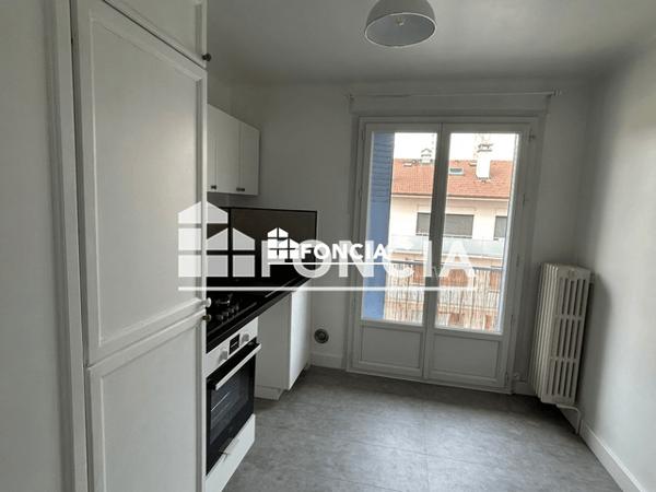 Location Appartement 3 pièces 61.3 m² - CLOS FLEURI Annecy 74000