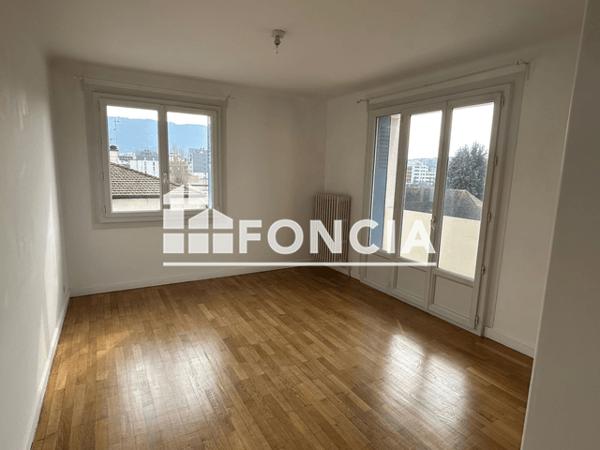 Location Appartement 3 pièces 61.3 m² - CLOS FLEURI Annecy 74000