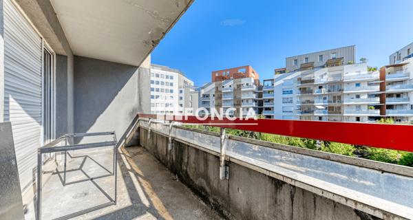 À vendre Studio 30.91 m² - Lyon 69007