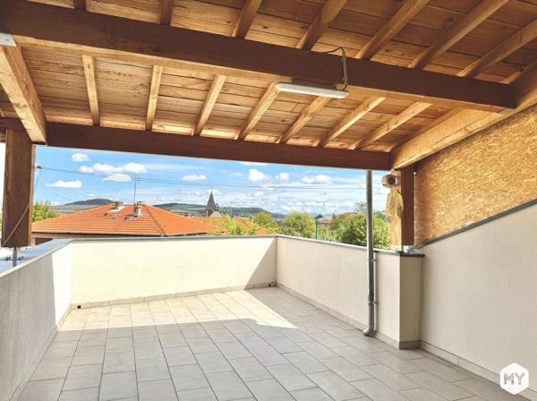 Maison • Vente • 140m2 • Pérignat-lès-Sarliève 279 000 € FAI