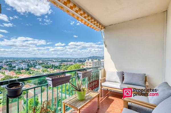 EXCLUSIVITE - Rhône (69) - Lyon 5è/Ste Foy lès Lyon - Appartement T3