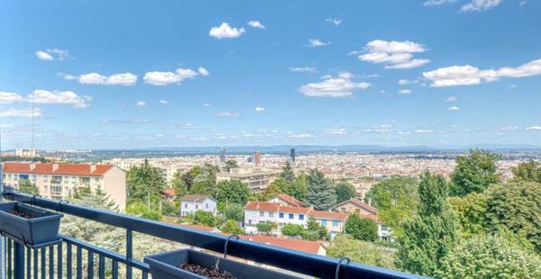 EXCLUSIVITE - Rhône (69) - Lyon 5è/Ste Foy lès Lyon - Appartement T3