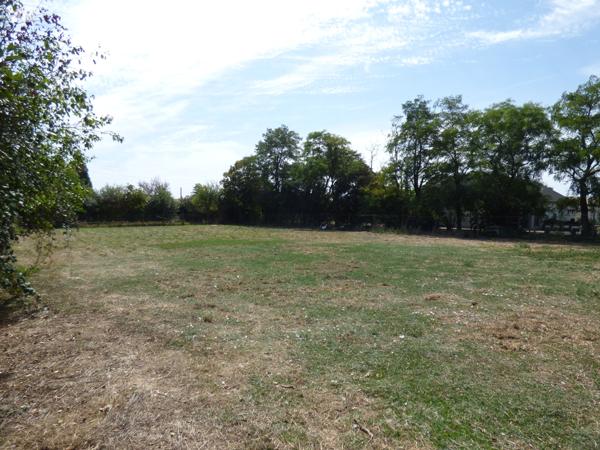TERRAIN A BÂTIR - ARGENTONNAY