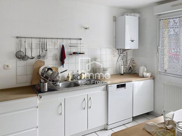 Maison T4 Bourg En Bresse 92.87 m2