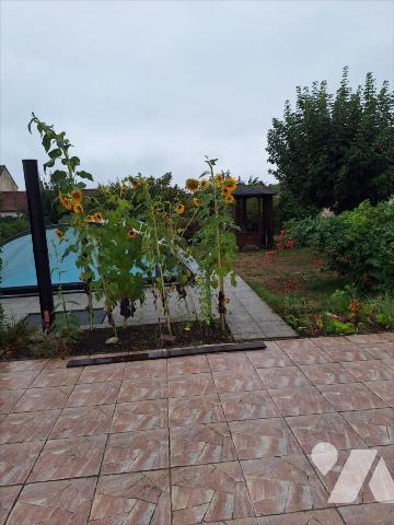 Maison individuelle 3 chambres