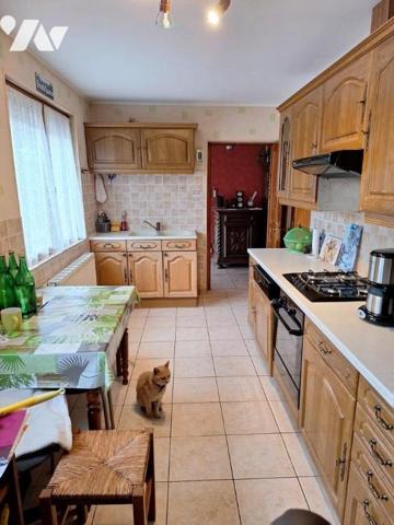 Maison individuelle 3 chambres