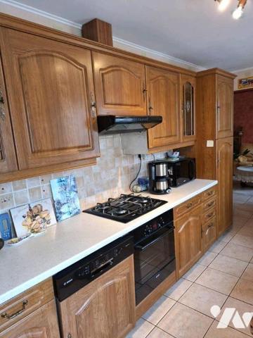 Maison individuelle 3 chambres