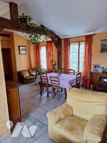 Maison individuelle 3 chambres