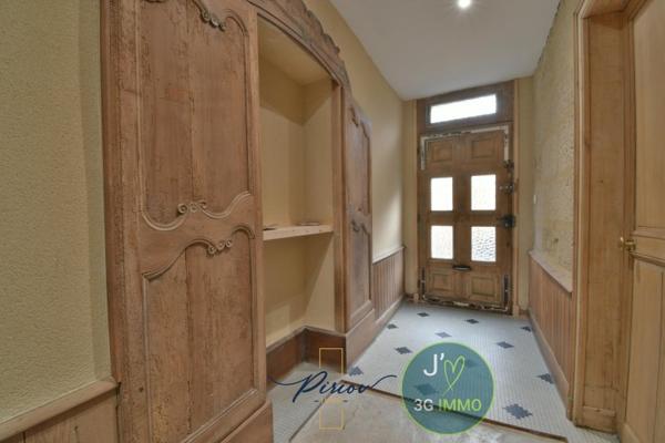 Vente / Maison ancienne