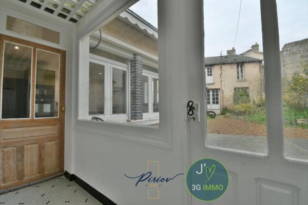 Vente / Maison ancienne