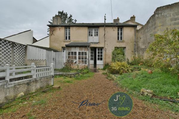 Vente / Maison ancienne