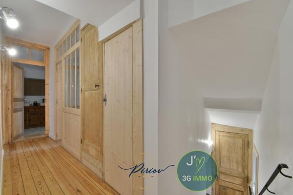 Vente / Maison ancienne