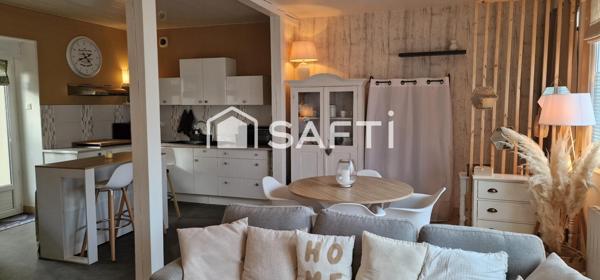 Maison centre Plessala