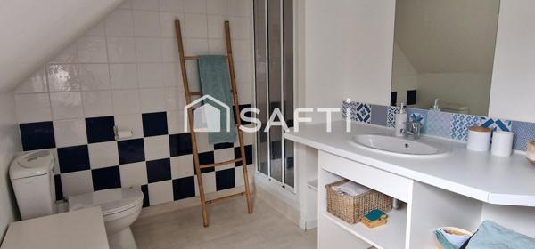 Maison centre Plessala