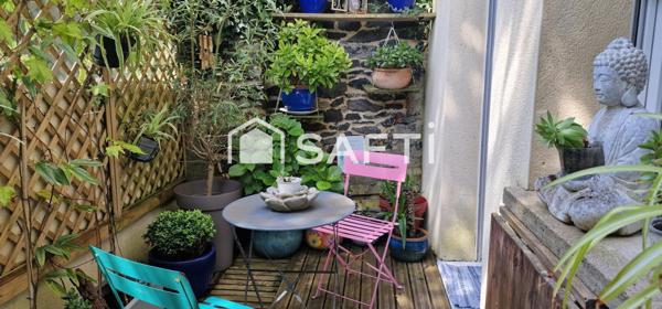 Maison centre Plessala