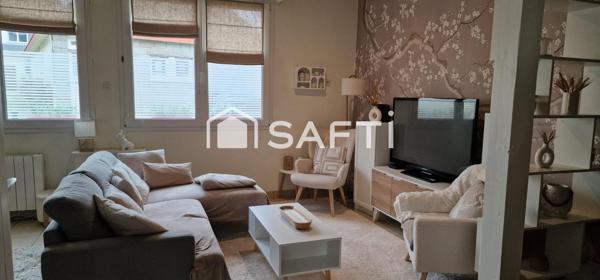 Maison centre Plessala