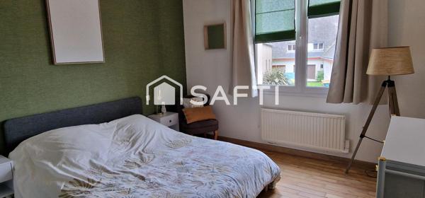 Maison centre Plessala