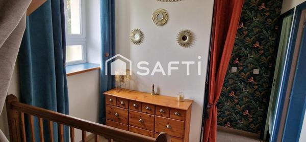 Maison centre Plessala