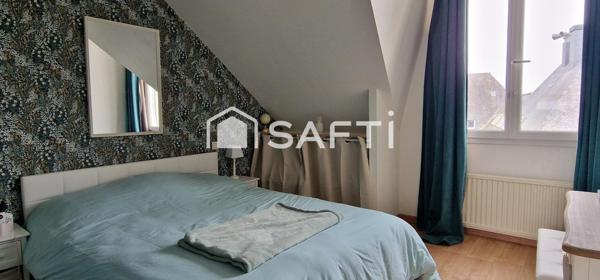 Maison centre Plessala