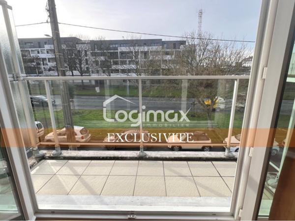 Vente appartement La rochelle, 76m² 3 pièces 299 250 avec garage