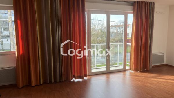 Vente appartement La rochelle, 76m² 3 pièces 299 250 avec garage