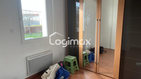 Vente appartement La rochelle, 76m² 3 pièces 299 250 avec garage