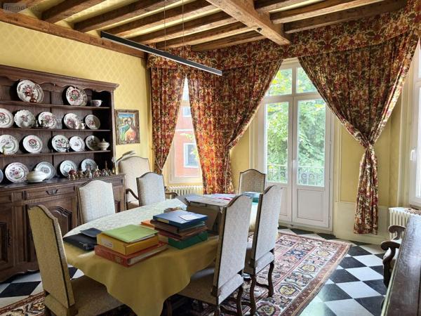 Achat - Maison Troyes 10000 9 pièces 269 m 2