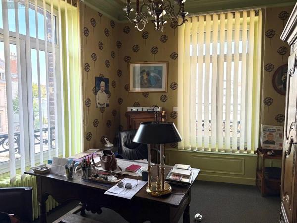 Achat - Maison Troyes 10000 9 pièces 269 m 2