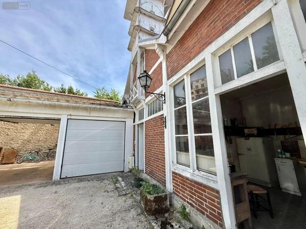 Achat - Maison Troyes 10000 9 pièces 269 m 2