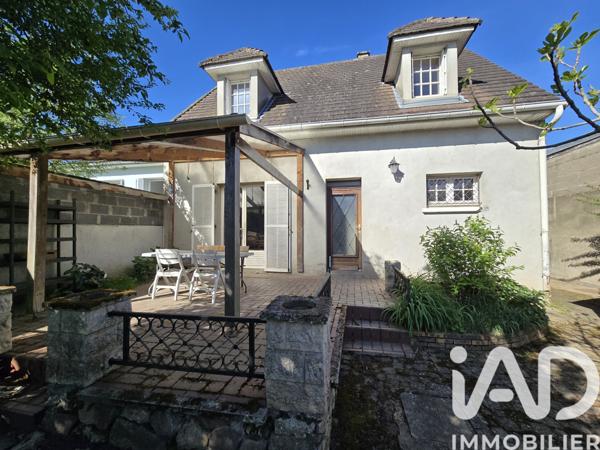 Maison à vendre 5 pièces 120 m² Yzeure