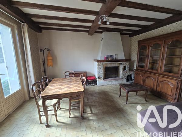 Maison à vendre 5 pièces 120 m² Yzeure