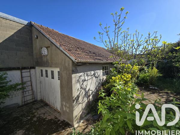 Maison à vendre 5 pièces 120 m² Yzeure